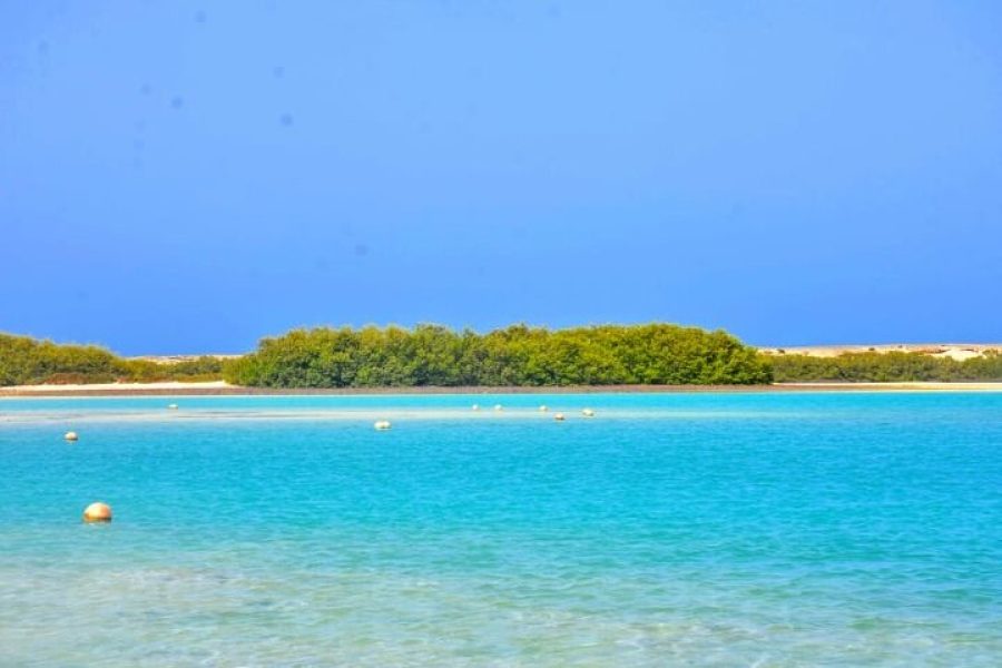 Wady Elgemal National Park Marsa alam